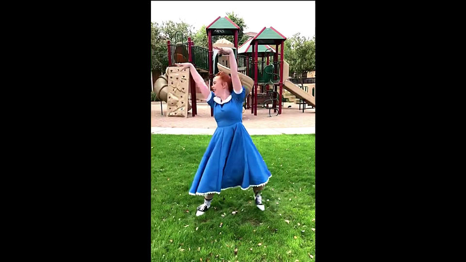 My Choreography - Bye Bye Birdie